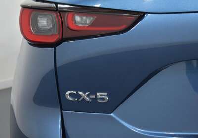 2022 MAZDA CX-5 MAXX SPORT (FWD)