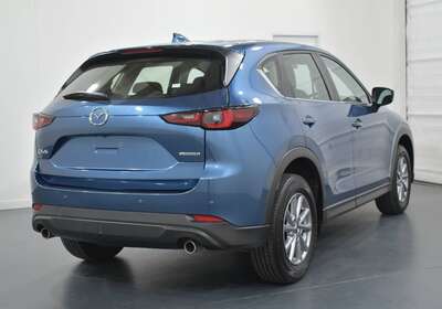 2022 MAZDA CX-5 MAXX SPORT (FWD)