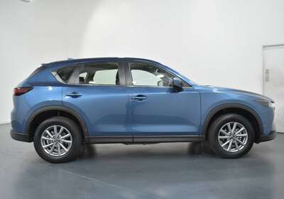 2022 MAZDA CX-5 MAXX SPORT (FWD)