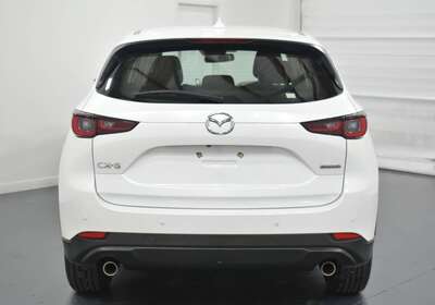 2022 MAZDA CX-5 MAXX SPORT (FWD)