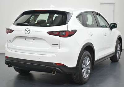 2022 MAZDA CX-5 MAXX SPORT (FWD)