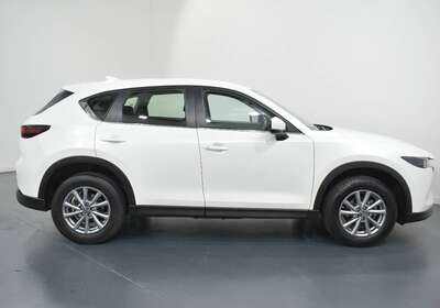 2022 MAZDA CX-5 MAXX SPORT (FWD)