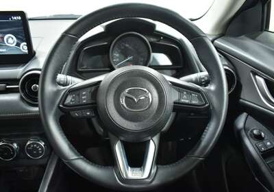 2021 MAZDA CX-3 MAXX SPORT (FWD)