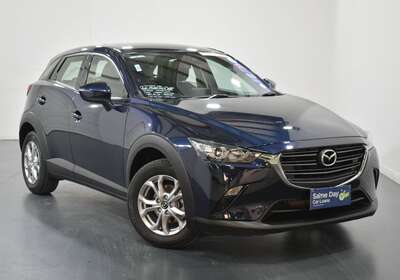 2021 MAZDA CX-3 MAXX SPORT (FWD)