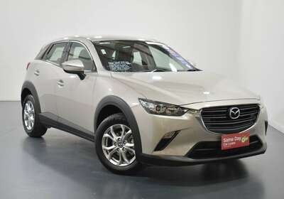 2021 MAZDA CX-3 MAXX SPORT (FWD)