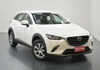 2021 MAZDA CX-3 NEO SPORT (FWD)