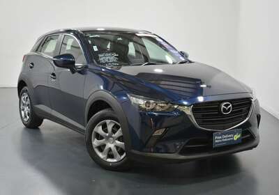 2021 MAZDA CX-3 NEO SPORT (FWD)