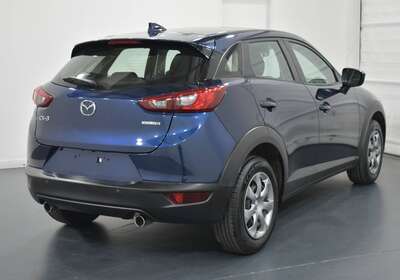 2021 MAZDA CX-3 NEO SPORT (FWD)