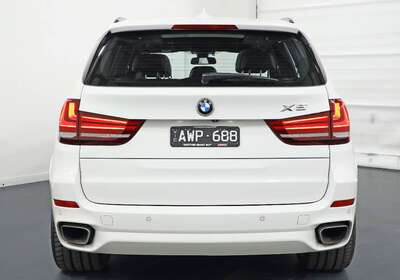 2015 BMW X5 SDRIVE25D