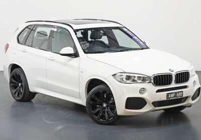 2015 BMW X5 SDRIVE25D