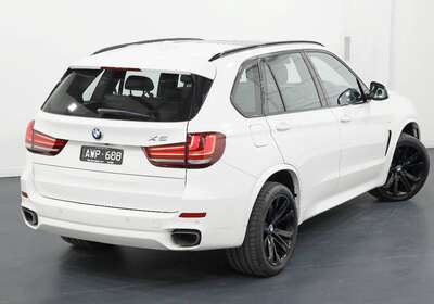 2015 BMW X5 SDRIVE25D