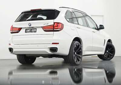 2015 BMW X5 SDRIVE25D