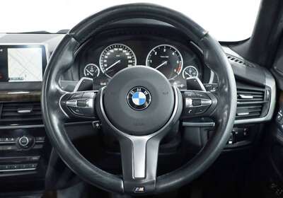 2015 BMW X5 SDRIVE25D