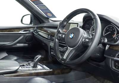 2015 BMW X5 SDRIVE25D