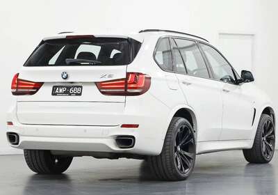 2015 BMW X5 SDRIVE25D