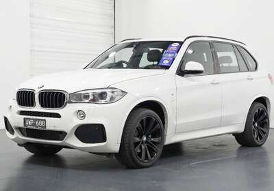 2015 BMW X5 SDRIVE25D