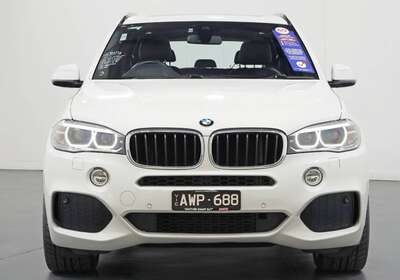 2015 BMW X5 SDRIVE25D