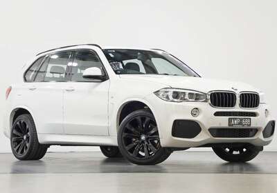 2015 BMW X5 SDRIVE25D