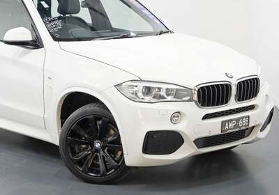 2015 BMW X5 SDRIVE25D