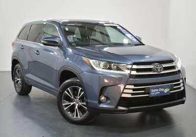 2018 TOYOTA KLUGER GX (4X2)