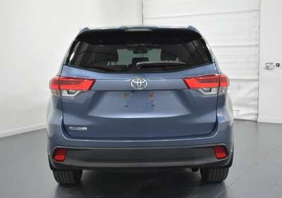 2018 TOYOTA KLUGER GX (4X2)