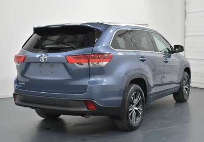 2018 TOYOTA KLUGER GX (4X2)