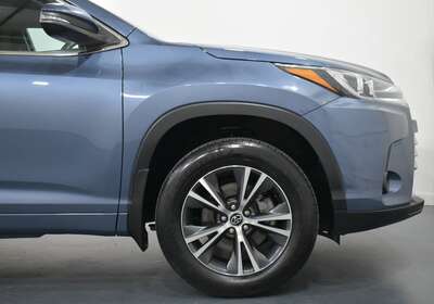 2018 TOYOTA KLUGER GX (4X2)