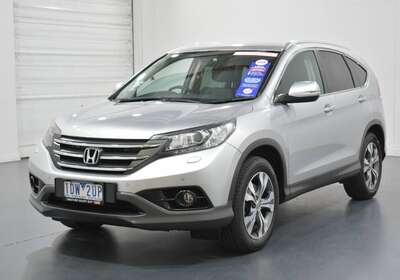 2015 HONDA CR-V DTI-L (4X4) LIMITED EDITION