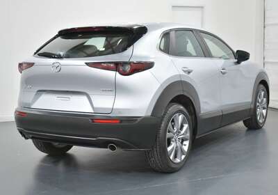 2022 MAZDA CX-30 G20 EVOLVE VISION (FWD)