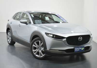 2022 MAZDA CX-30 G20 EVOLVE VISION (FWD)