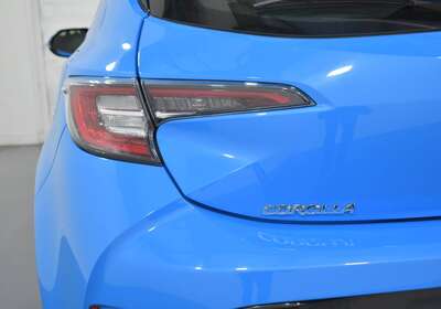 2021 TOYOTA COROLLA ASCENT SPORT HYBRID