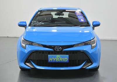 2021 TOYOTA COROLLA ASCENT SPORT HYBRID