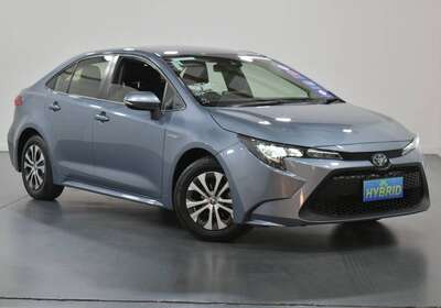 2021 TOYOTA COROLLA ASCENT SPORT HYBRID