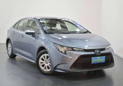 2021 TOYOTA COROLLA ASCENT SPORT HYBRID