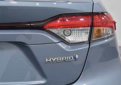 2021 TOYOTA COROLLA ASCENT SPORT HYBRID