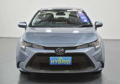 2021 TOYOTA COROLLA ASCENT SPORT HYBRID