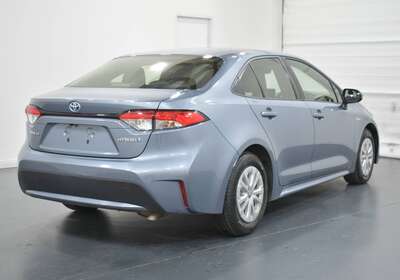 2021 TOYOTA COROLLA ASCENT SPORT HYBRID