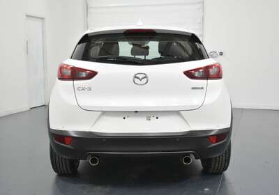 2021 MAZDA CX-3 NEO SPORT (FWD)