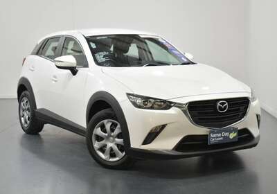 2021 MAZDA CX-3 NEO SPORT (FWD)