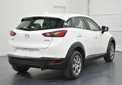 2021 MAZDA CX-3 NEO SPORT (FWD)