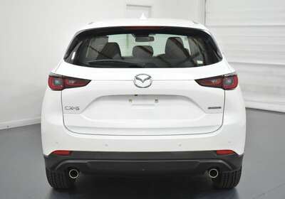 2022 MAZDA CX-5 MAXX SPORT (FWD)