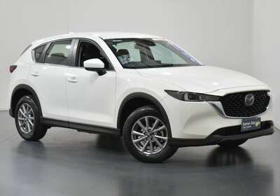 2022 MAZDA CX-5 MAXX SPORT (FWD)