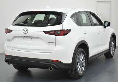 2022 MAZDA CX-5 MAXX SPORT (FWD)