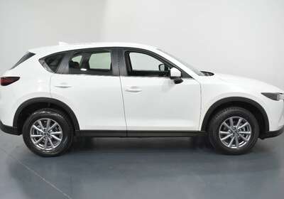 2022 MAZDA CX-5 MAXX SPORT (FWD)