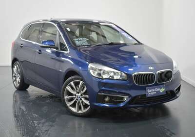 2017 BMW 218D ACTIVE TOURER SPORT LINE