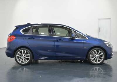 2017 BMW 218D ACTIVE TOURER SPORT LINE