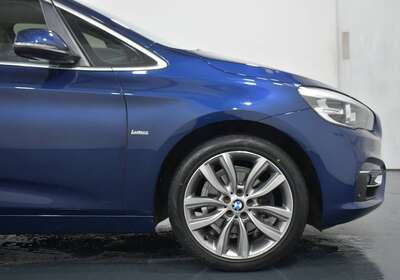 2017 BMW 218D ACTIVE TOURER SPORT LINE