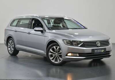 2019 VOLKSWAGEN PASSAT 132 TSI