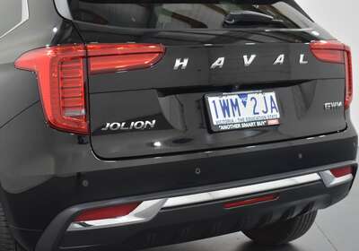 2022 GWM HAVAL JOLION LUX