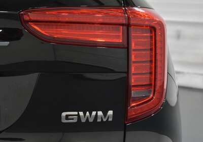 2022 GWM HAVAL JOLION LUX